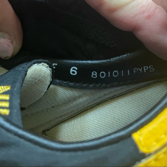 NOS Nike Magnum Size 6 - Picture 6 of 6